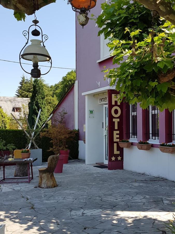 Hotel Coin Campagne à Adé Extérieur photo