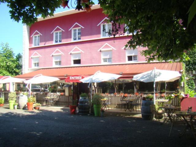 Hotel Coin Campagne à Adé Extérieur photo