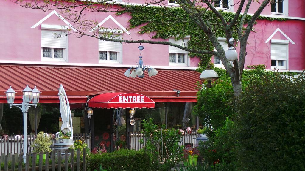 Hotel Coin Campagne à Adé Extérieur photo